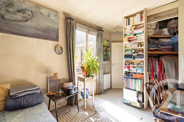 Appartement F3 &agrave; vendre - 3 pi&egrave;ces - 58,01 m2 - Paris - 75017 - ILE-DE-FRANCE