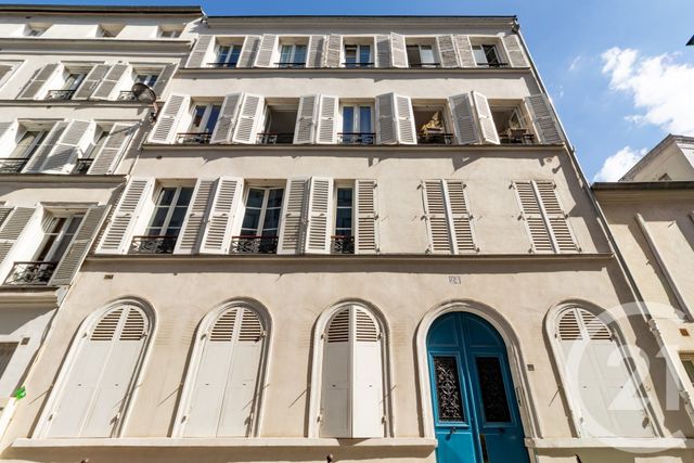 Appartement F3 &agrave; vendre - 3 pi&egrave;ces - 58,01 m2 - Paris - 75017 - ILE-DE-FRANCE