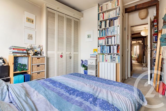 Appartement F3 &agrave; vendre - 3 pi&egrave;ces - 58,01 m2 - Paris - 75017 - ILE-DE-FRANCE