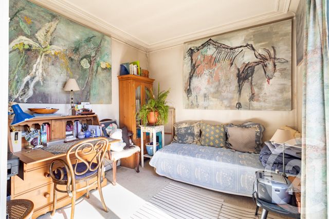 Appartement F3 &agrave; vendre - 3 pi&egrave;ces - 58,01 m2 - Paris - 75017 - ILE-DE-FRANCE