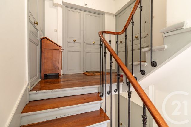 Appartement F3 &agrave; vendre - 3 pi&egrave;ces - 58,01 m2 - Paris - 75017 - ILE-DE-FRANCE