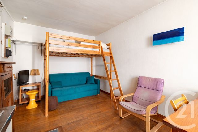 Appartement Studio &agrave; vendre - 1 pi&egrave;ce - 19,80 m2 - Paris - 75017 - ILE-DE-FRANCE