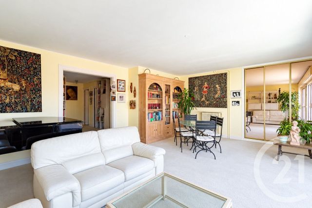 Appartement F5 &agrave; vendre - 5 pi&egrave;ces - 128,43 m2 - Paris - 75017 - ILE-DE-FRANCE