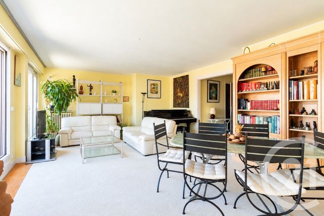 Appartement F5 &agrave; vendre - 5 pi&egrave;ces - 128,43 m2 - Paris - 75017 - ILE-DE-FRANCE