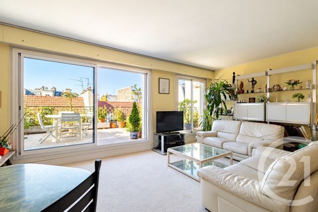 Appartement F5 &agrave; vendre - 5 pi&egrave;ces - 128,43 m2 - Paris - 75017 - ILE-DE-FRANCE