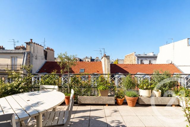 Appartement F5 &agrave; vendre - 5 pi&egrave;ces - 128,43 m2 - Paris - 75017 - ILE-DE-FRANCE