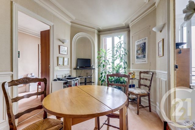 Appartement F3 &agrave; vendre - 3 pi&egrave;ces - 46,03 m2 - Paris - 75017 - ILE-DE-FRANCE