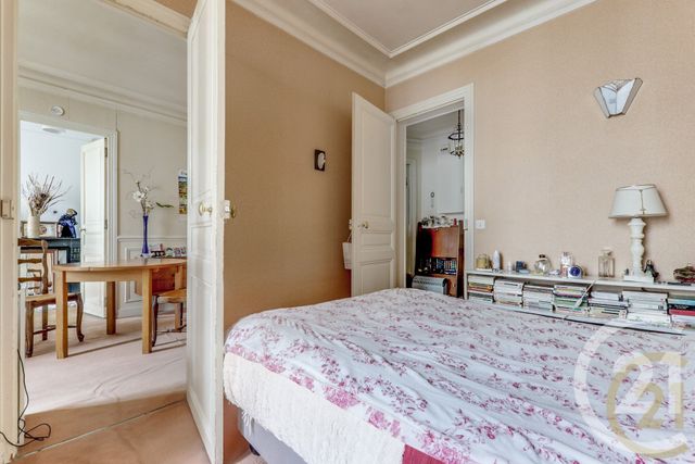 Appartement F3 &agrave; vendre - 3 pi&egrave;ces - 46,03 m2 - Paris - 75017 - ILE-DE-FRANCE
