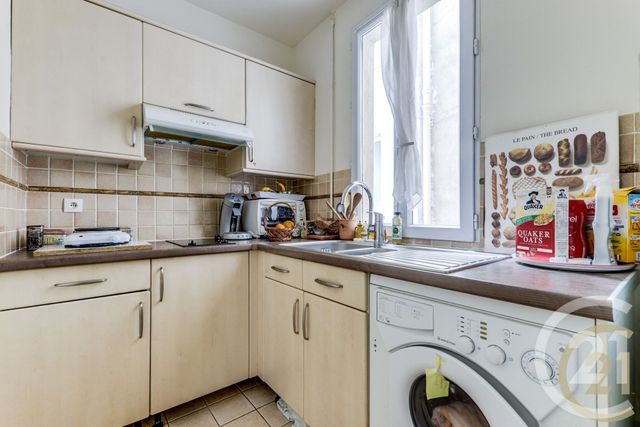 Appartement F3 &agrave; vendre - 3 pi&egrave;ces - 46,03 m2 - Paris - 75017 - ILE-DE-FRANCE
