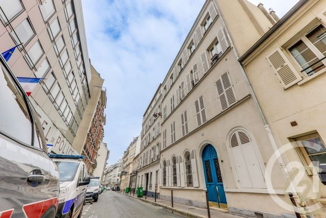 Appartement F3 &agrave; vendre - 3 pi&egrave;ces - 46,03 m2 - Paris - 75017 - ILE-DE-FRANCE