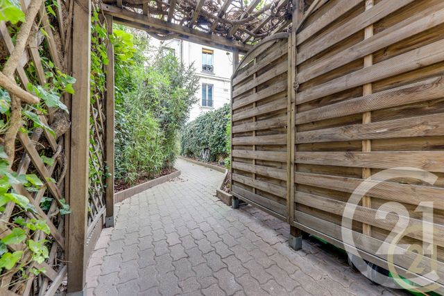 Appartement F3 &agrave; vendre - 3 pi&egrave;ces - 46,03 m2 - Paris - 75017 - ILE-DE-FRANCE
