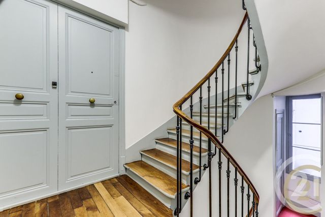 Appartement F3 &agrave; vendre - 3 pi&egrave;ces - 46,03 m2 - Paris - 75017 - ILE-DE-FRANCE