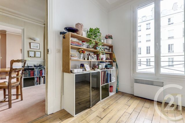 Appartement F3 &agrave; vendre - 3 pi&egrave;ces - 46,03 m2 - Paris - 75017 - ILE-DE-FRANCE