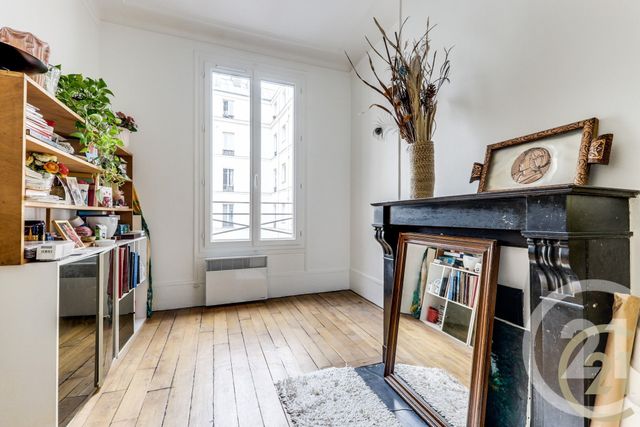 Appartement F3 &agrave; vendre - 3 pi&egrave;ces - 46,03 m2 - Paris - 75017 - ILE-DE-FRANCE