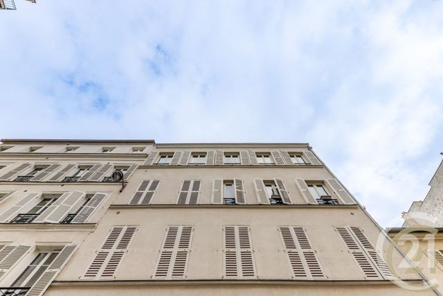 Appartement F3 &agrave; vendre - 3 pi&egrave;ces - 46,03 m2 - Paris - 75017 - ILE-DE-FRANCE