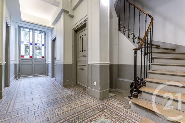 Appartement F3 &agrave; vendre - 3 pi&egrave;ces - 46,03 m2 - Paris - 75017 - ILE-DE-FRANCE