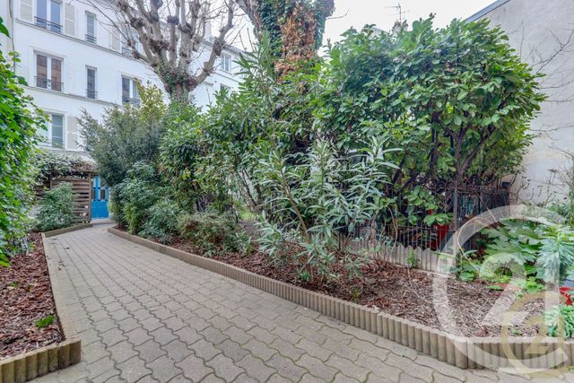 Appartement F3 &agrave; vendre - 3 pi&egrave;ces - 46,03 m2 - Paris - 75017 - ILE-DE-FRANCE