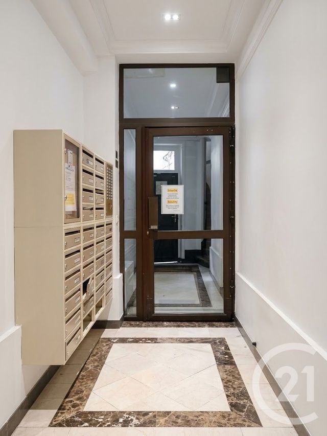 Appartement F1 &agrave; vendre - 1 pi&egrave;ce - 15,80 m2 - Paris - 75020 - ILE-DE-FRANCE