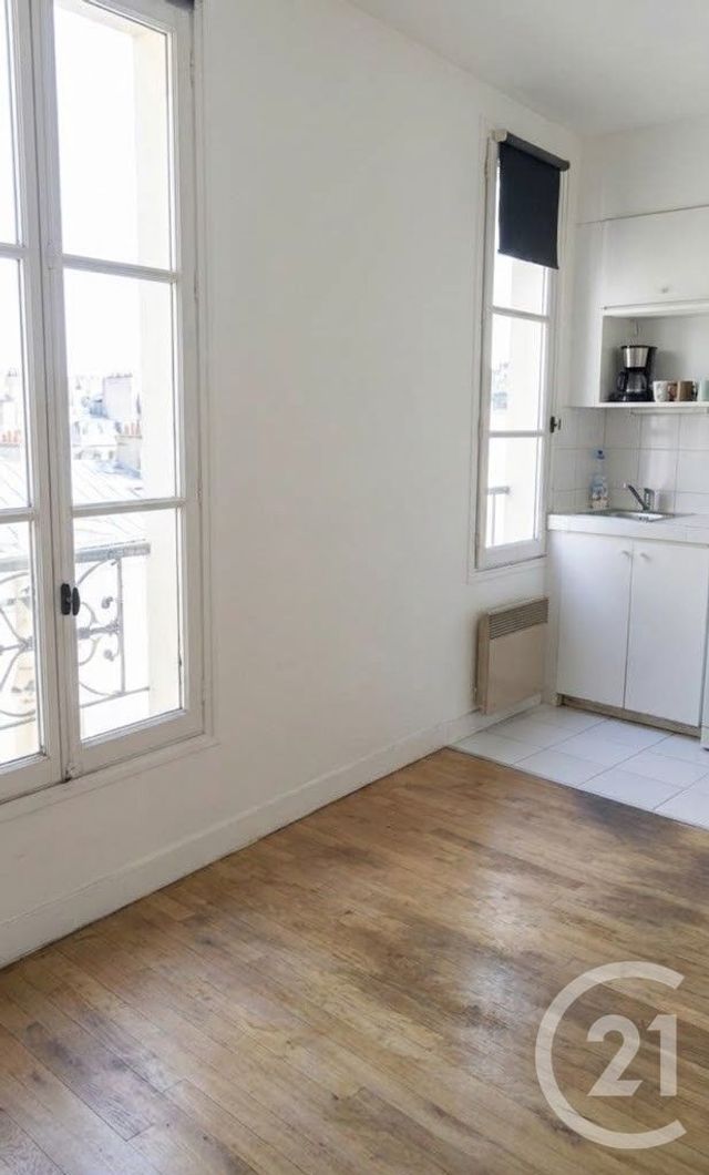 Appartement F1 &agrave; vendre - 1 pi&egrave;ce - 15,80 m2 - Paris - 75020 - ILE-DE-FRANCE