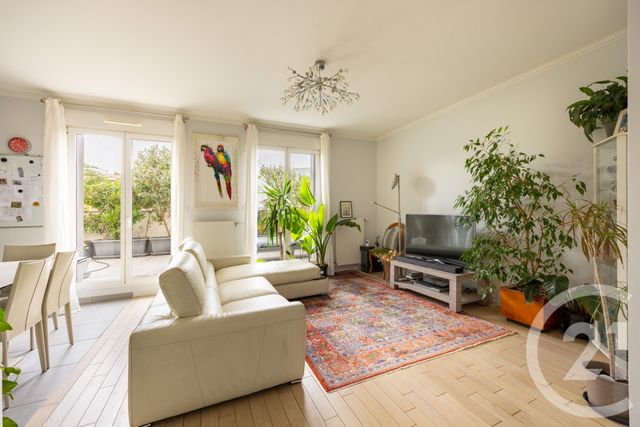 Appartement F4 &agrave; vendre - 4 pi&egrave;ces - 85,39 m2 - Clichy - 92 - ILE-DE-FRANCE