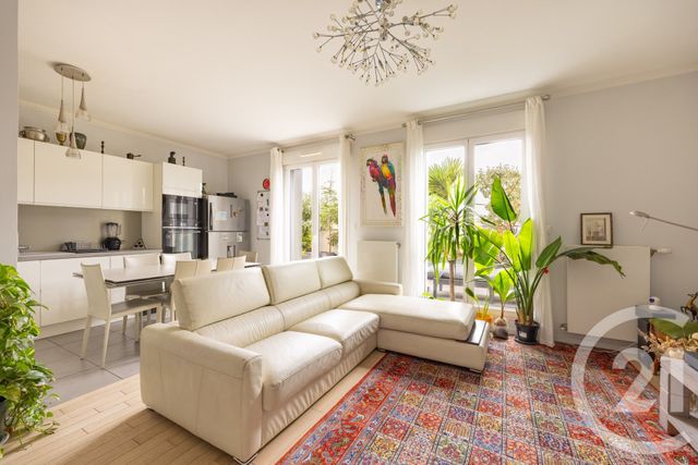 Appartement F4 &agrave; vendre - 4 pi&egrave;ces - 85,39 m2 - Clichy - 92 - ILE-DE-FRANCE