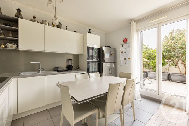 Appartement F4 &agrave; vendre - 4 pi&egrave;ces - 85,39 m2 - Clichy - 92 - ILE-DE-FRANCE