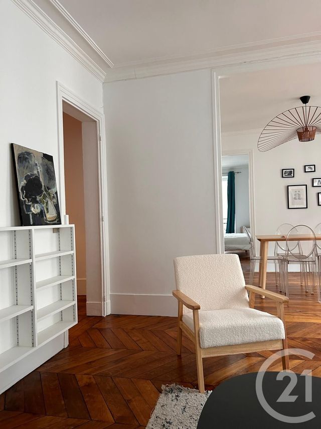 Appartement &agrave; vendre - 3 pi&egrave;ces - 62,09 m2 - Paris - 75017 - ILE-DE-FRANCE