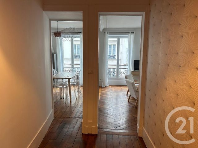 Appartement &agrave; vendre - 3 pi&egrave;ces - 62,09 m2 - Paris - 75017 - ILE-DE-FRANCE