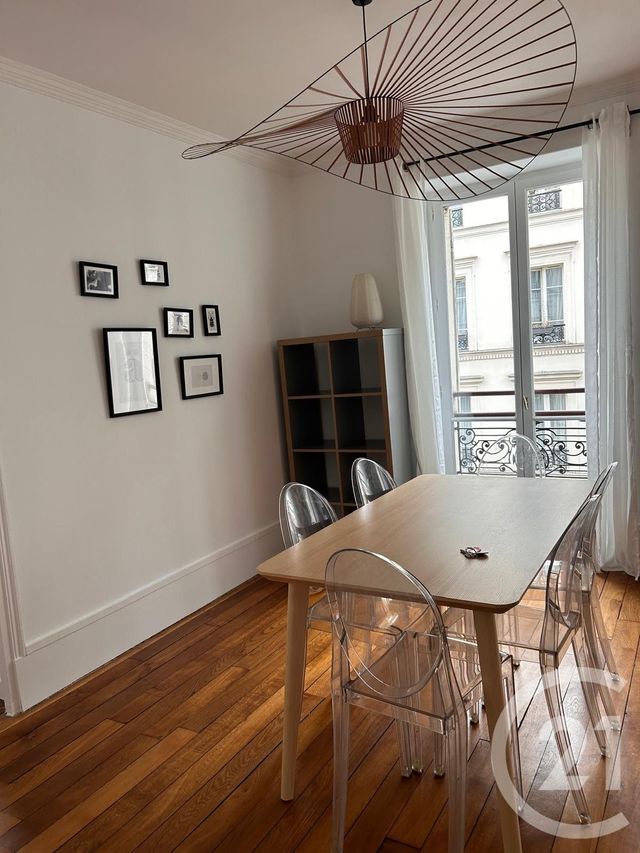 Appartement &agrave; vendre - 3 pi&egrave;ces - 62,09 m2 - Paris - 75017 - ILE-DE-FRANCE