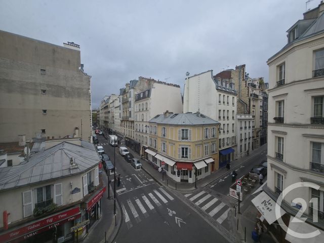 Appartement &agrave; vendre - 3 pi&egrave;ces - 62,09 m2 - Paris - 75017 - ILE-DE-FRANCE