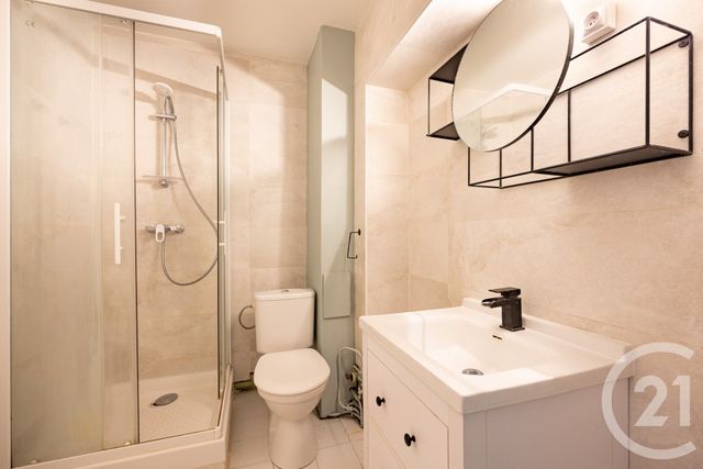 Appartement Studio &agrave; vendre - 1 pi&egrave;ce - 25,50 m2 - Paris - 75017 - ILE-DE-FRANCE