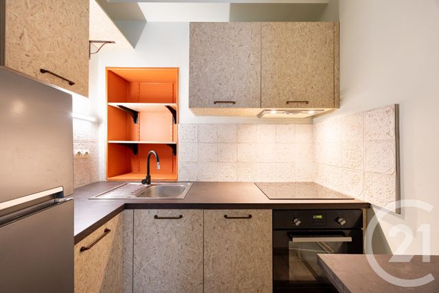 Appartement Studio &agrave; vendre - 1 pi&egrave;ce - 25,50 m2 - Paris - 75017 - ILE-DE-FRANCE