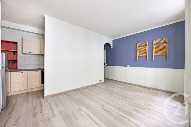 Appartement Studio &agrave; vendre - 1 pi&egrave;ce - 25,50 m2 - Paris - 75017 - ILE-DE-FRANCE