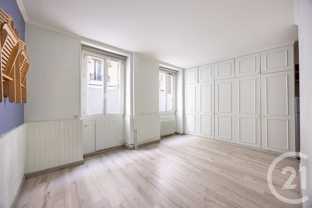 Appartement Studio &agrave; vendre - 1 pi&egrave;ce - 25,50 m2 - Paris - 75017 - ILE-DE-FRANCE