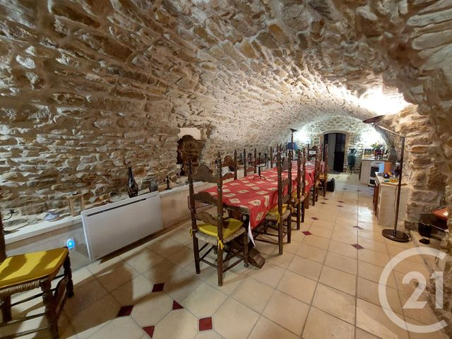Maison à vendre - 9 pièces - 253,13 m2 - St Jean De Valeriscle - 30 - LANGUEDOC-ROUSSILLON
