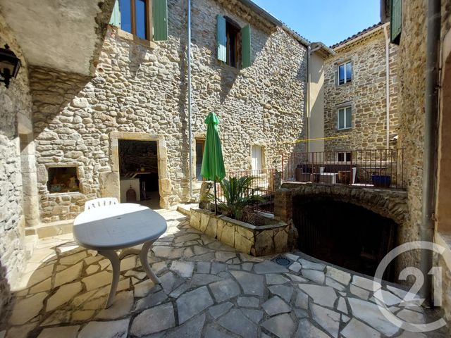 Maison à vendre - 9 pièces - 253,13 m2 - St Jean De Valeriscle - 30 - LANGUEDOC-ROUSSILLON