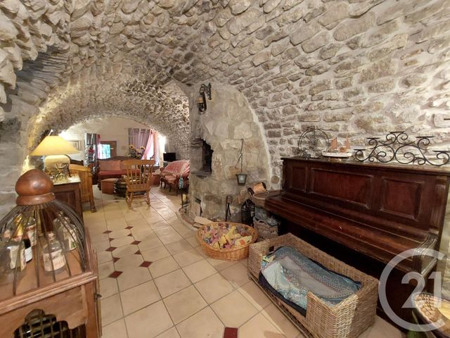 Maison à vendre - 9 pièces - 253,13 m2 - St Jean De Valeriscle - 30 - LANGUEDOC-ROUSSILLON