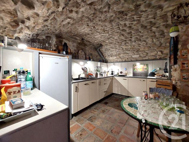 Maison à vendre - 9 pièces - 253,13 m2 - St Jean De Valeriscle - 30 - LANGUEDOC-ROUSSILLON