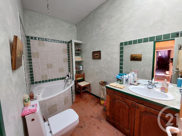 Maison à vendre - 9 pièces - 253,13 m2 - St Jean De Valeriscle - 30 - LANGUEDOC-ROUSSILLON