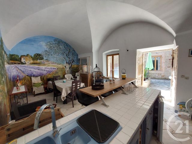 Maison à vendre - 9 pièces - 253,13 m2 - St Jean De Valeriscle - 30 - LANGUEDOC-ROUSSILLON