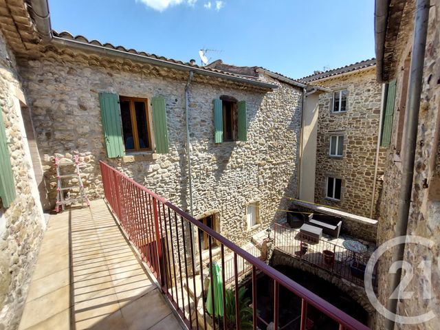 Maison à vendre - 9 pièces - 253,13 m2 - St Jean De Valeriscle - 30 - LANGUEDOC-ROUSSILLON