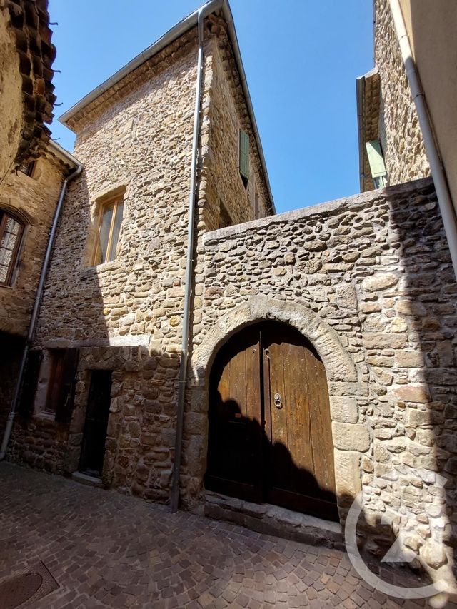 Maison à vendre - 9 pièces - 253,13 m2 - St Jean De Valeriscle - 30 - LANGUEDOC-ROUSSILLON