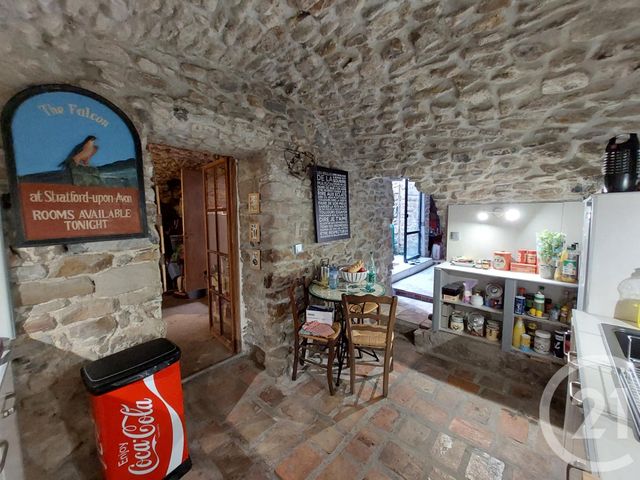 Maison à vendre - 9 pièces - 253,13 m2 - St Jean De Valeriscle - 30 - LANGUEDOC-ROUSSILLON