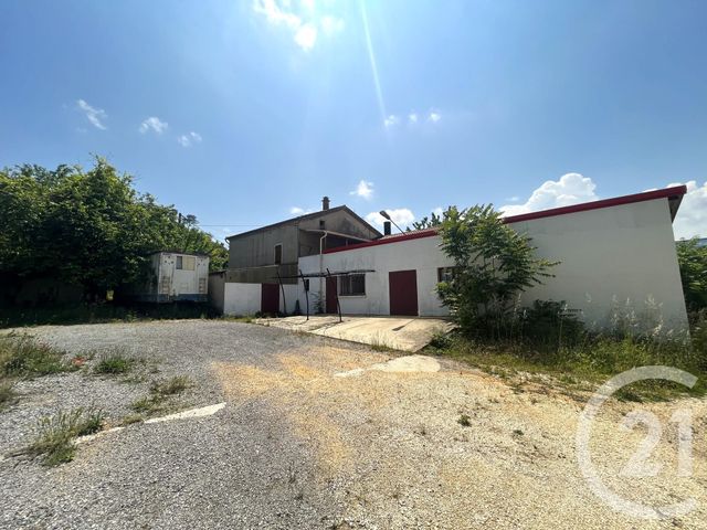 Immeuble &agrave; vendre - 464 m2 - Ales - 30 - LANGUEDOC-ROUSSILLON