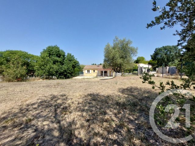 maison - ST JULIEN DE CASSAGNAS - 30