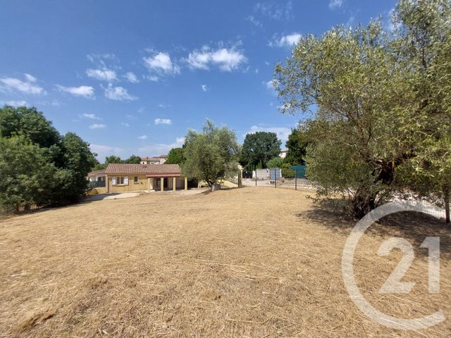 Maison &agrave; vendre - 4 pi&egrave;ces - 90,63 m2 - St Julien De Cassagnas - 30 - LANGUEDOC-ROUSSILLON