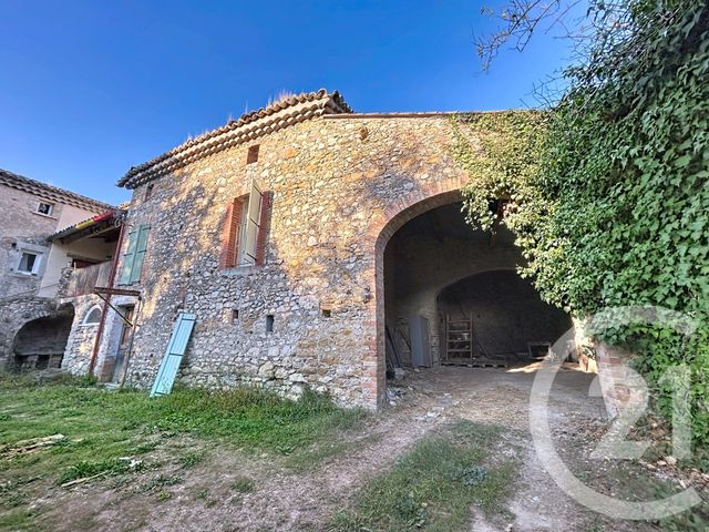 Maison &agrave; vendre - 10 pi&egrave;ces - 297,49 m2 - St Privat Des Vieux - 30 - LANGUEDOC-ROUSSILLON