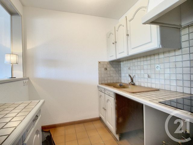 Appartement F2 &agrave; louer - 2 pi&egrave;ces - 36,04 m2 - Ales - 30 - LANGUEDOC-ROUSSILLON