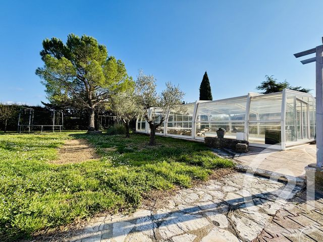 Maison &agrave; vendre - 8 pi&egrave;ces - 172,65 m2 - St Martin De Valgalgues - 30 - LANGUEDOC-ROUSSILLON
