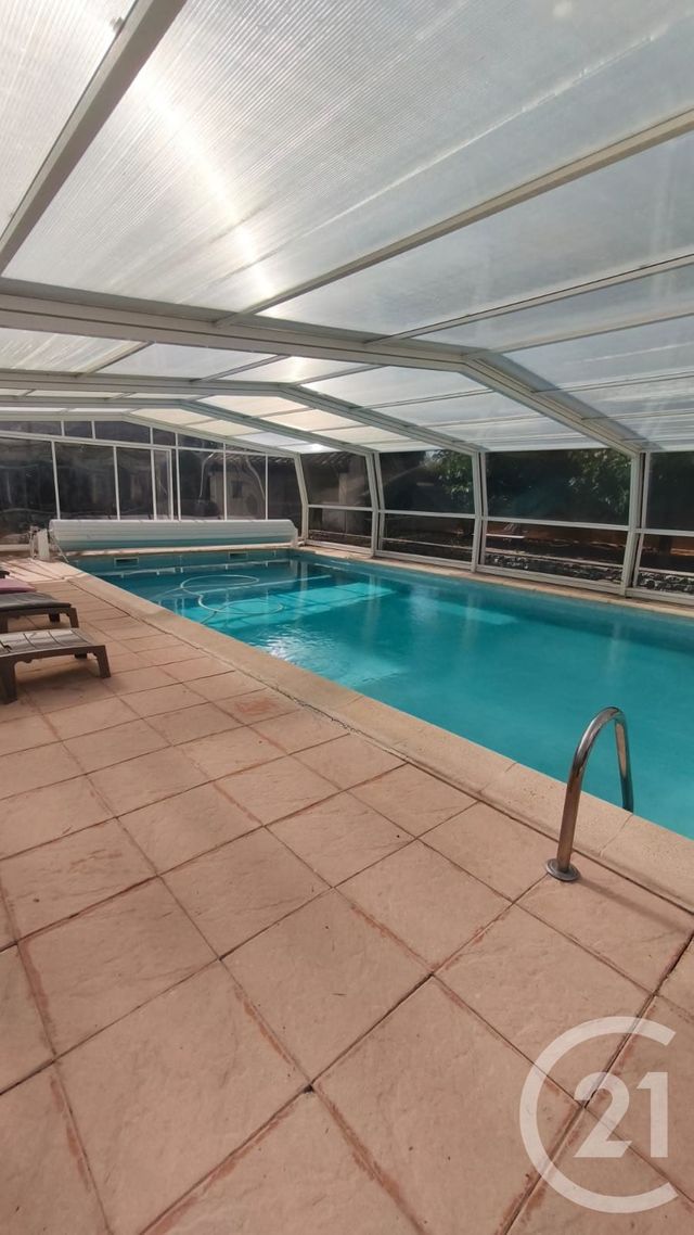 Maison &agrave; vendre - 8 pi&egrave;ces - 172,65 m2 - St Martin De Valgalgues - 30 - LANGUEDOC-ROUSSILLON